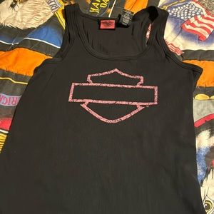 Women’s Harley Davidson tank